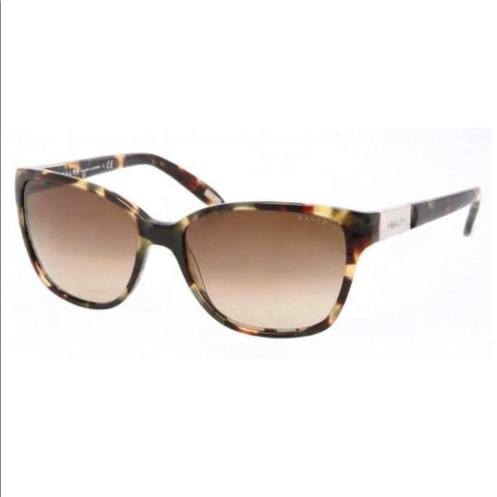 Ralph Ralph Lauren Tortoise Sunglasses
